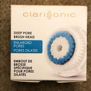 Clarisonic Deep pore brush head